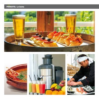 PRINSOTEL LaCaleta
 
