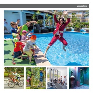 Leisure time 
 