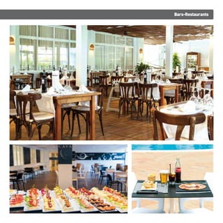 Bars-Restaurants 
 