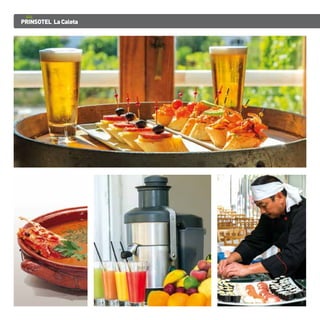 PRINSOTEL La Caleta 
 