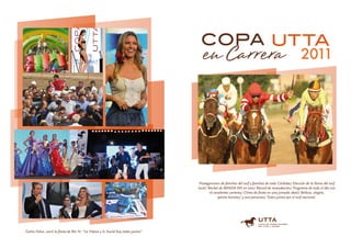 Dossier fotográfico COPA UTTA Río Cuarto