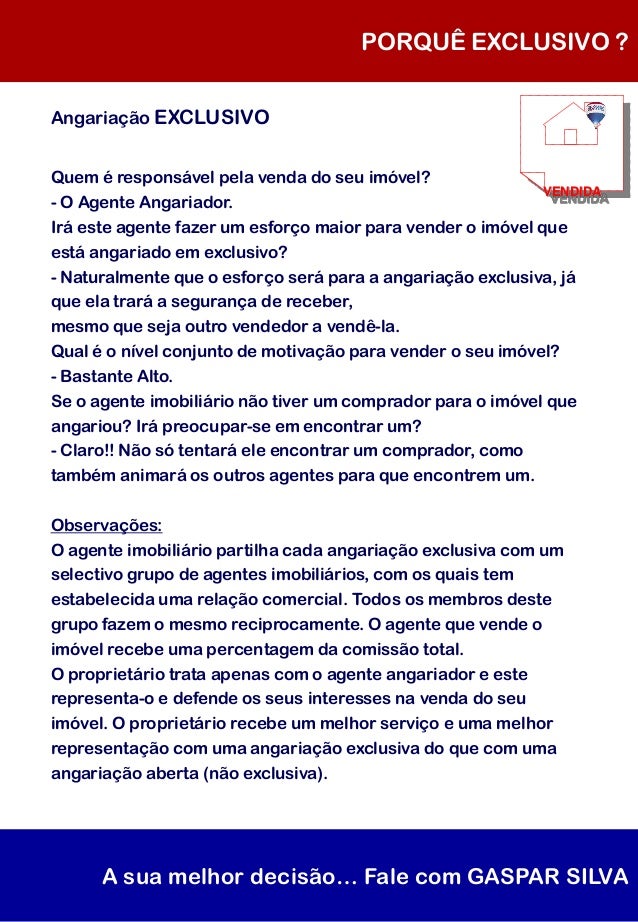 Dossier de apresentação pdf