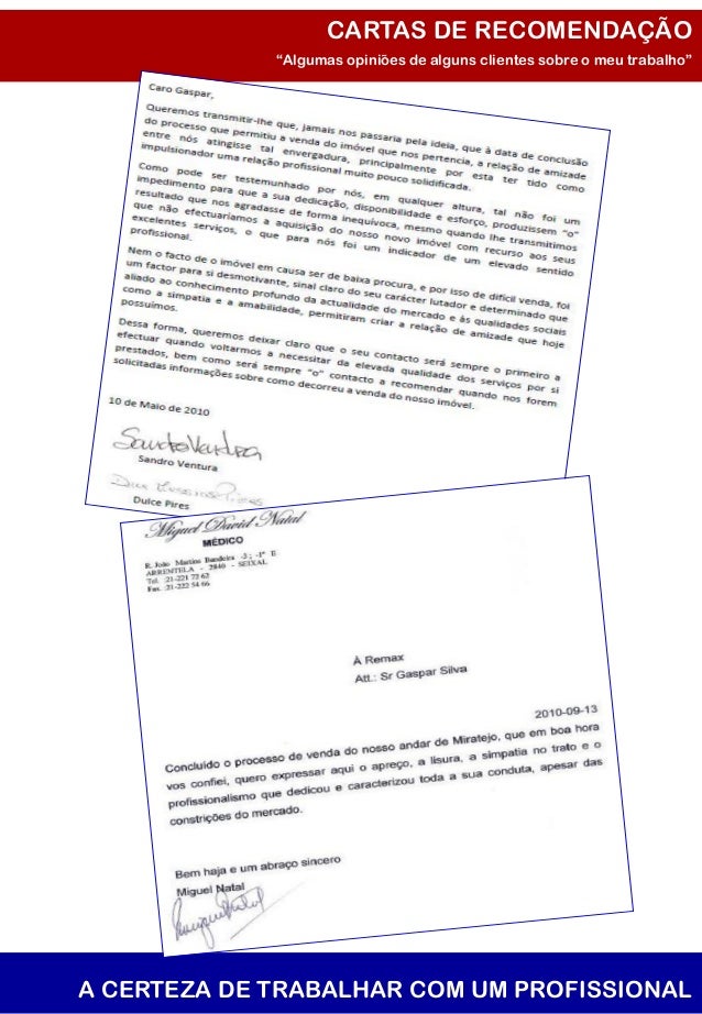 Dossier de apresentação pdf