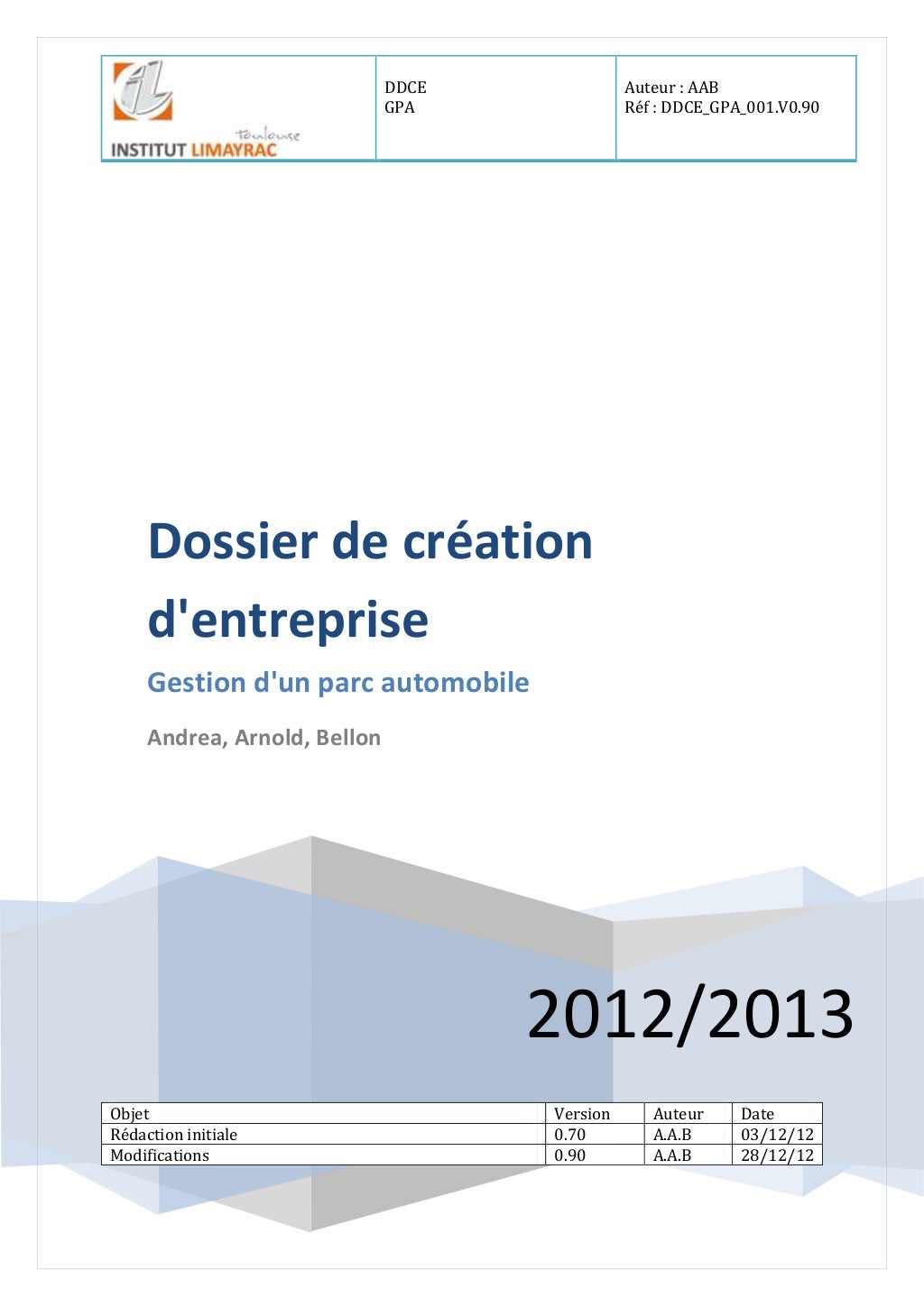 Dossier de creation_entreprise_v0.90