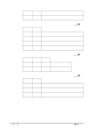 3(
4(
5(
6 ––2017
 