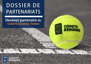 Comité Essonne Tennis
 