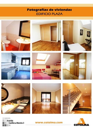 Dossier de pisos en Toledo