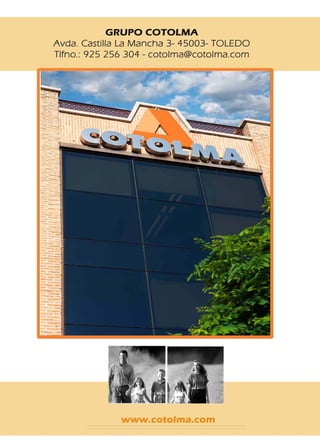 Dossier de pisos en Toledo