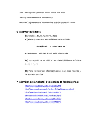 Dossier de pré-produção