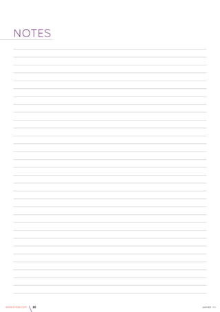 janvierAv4www.imcas.com 22
Notes
 