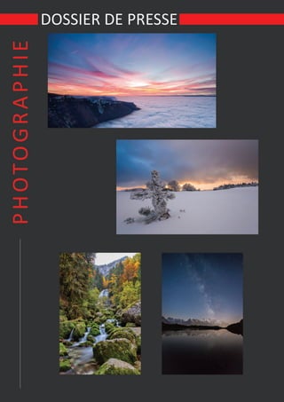 Dossier de presse   Rémy Grattessol Photographe