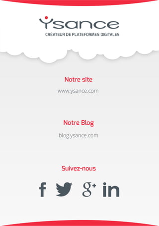 Ysance - Dossier de presse Big Data