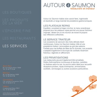 Dossier de pressesaumon