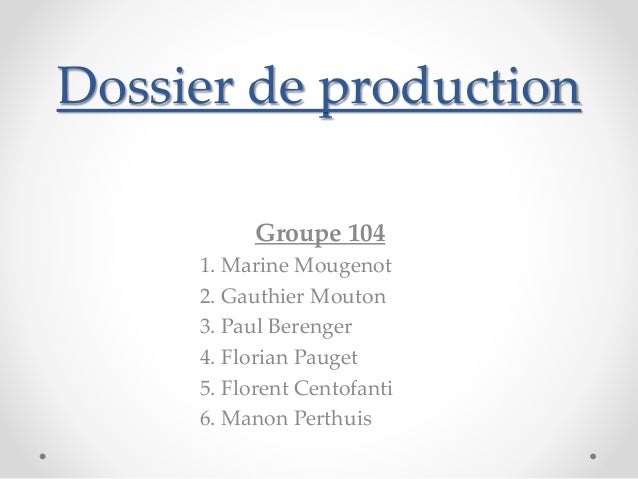 Dossier_de_production