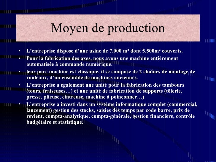 Dossier De Stage