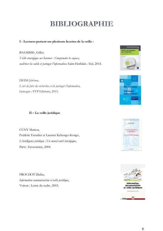 Fiche metier charge de veille legislative et reglementaire