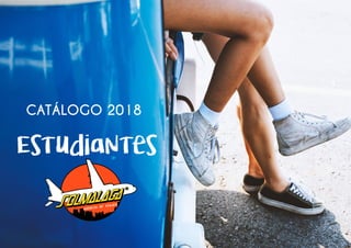 Estudiantes
CATÁLOGO 2018
 