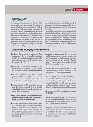 17
Société Civile n° 146 ❚ Mai 2014
EUROPE ❚ ÉTUDE
passer aux actes, la France se révèle en définitive beaucoup plus crisp...