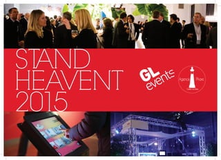 STAND
HEAVENT
2015
 