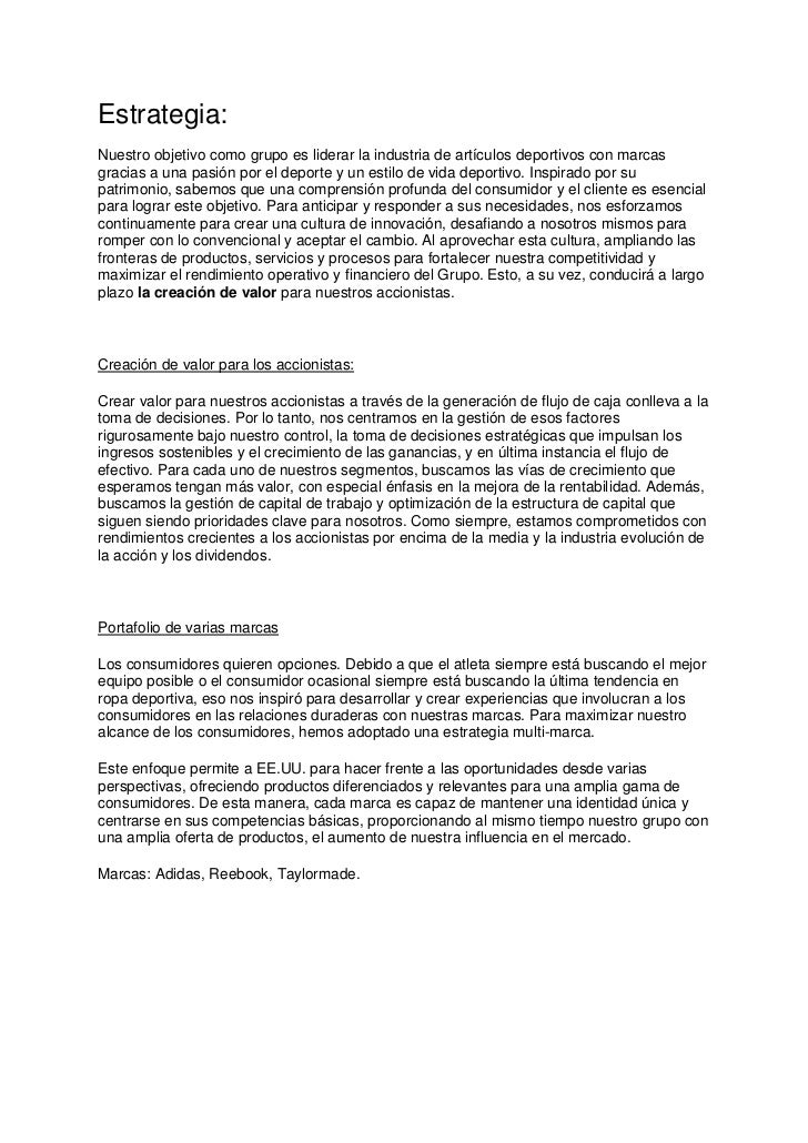 desesperación Típicamente Pigmento Dossier de prensa Adidas desesperación Típicamente Pigmento Dossier de prensa Adidas