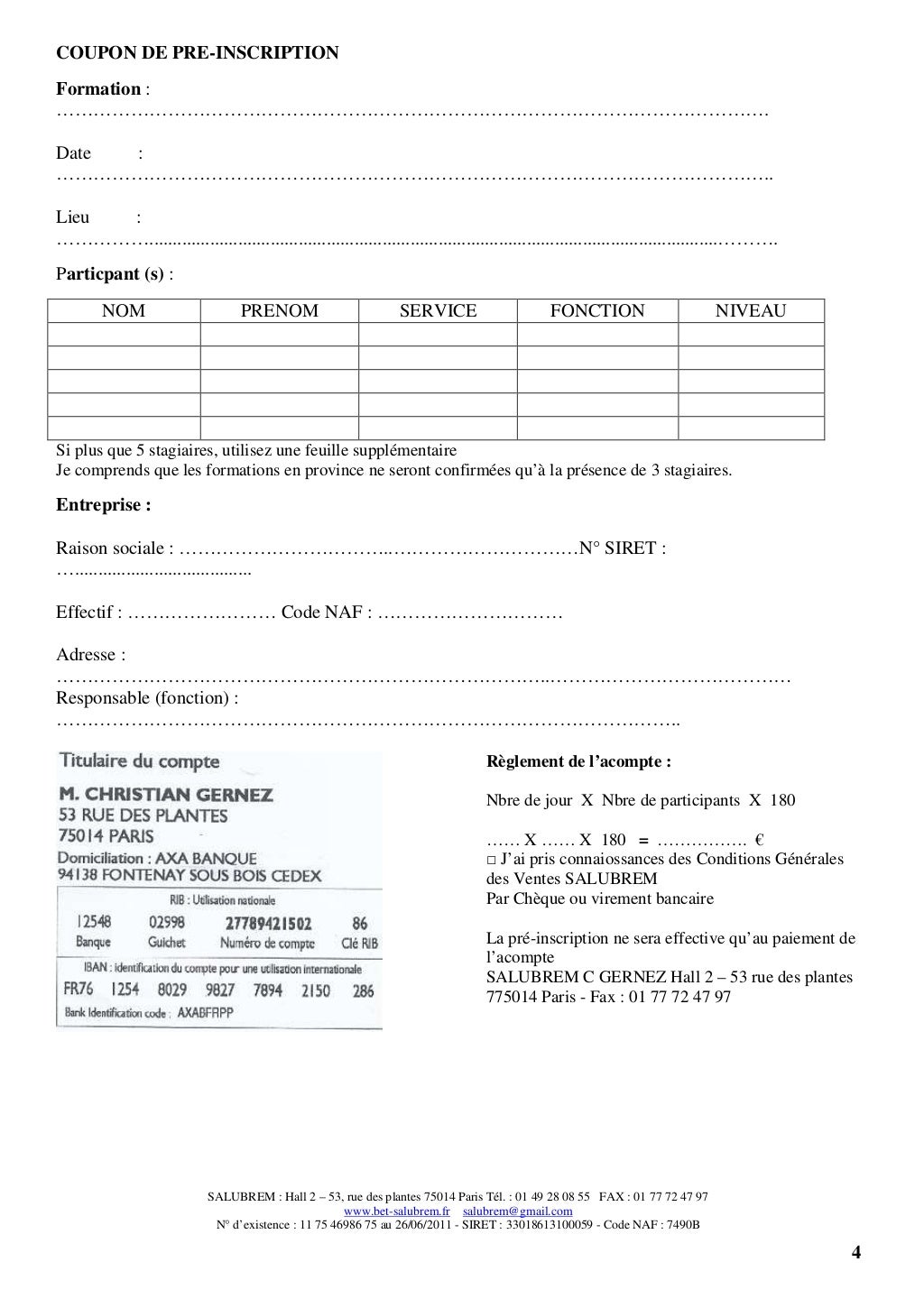 Dossier formation gestion de projet 2013 centre formation Dossier formation gestion de projet 2013 centre formation