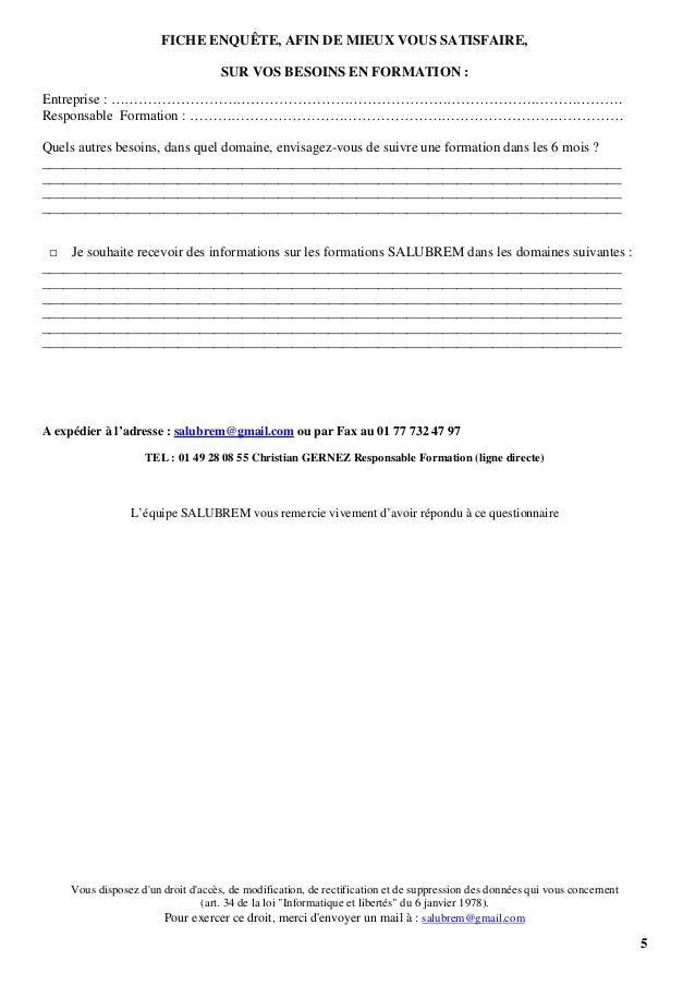 Dossier formation gestion de projet 2013 centre formation