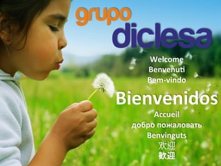 Welcome	
  
       Benvenu,	
  
       Bem-­‐vindo	
  

Bienvenidos	
  
       Accueil	
  
  добро	
  пожаловать	
  
     Benvinguts	
  
           欢迎	
  
           歓迎	
  
 