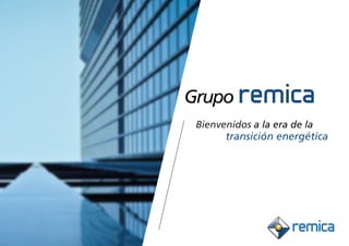 Remica Code R1 R2 Dossier Grupo Remica | PDF