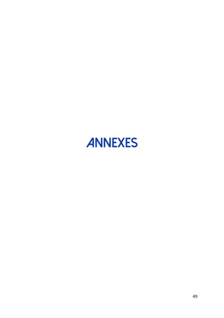 49
Annexes
 