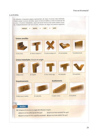 Fem un hivernacle!

LA FUSTA




                          28
 