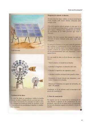 Fem un hivernacle!




                4
 