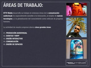 Dossier Httv Media (www.httvmedia.com)