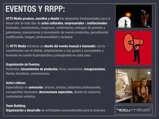 Dossier Httv Media (www.httvmedia.com)