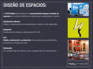 Dossier Httv Media (www.httvmedia.com)