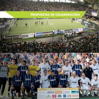 PROPUESTAS DE COLABORACIÓN
 