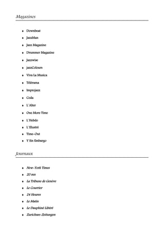 Dossier Juan Carlos Hernandez