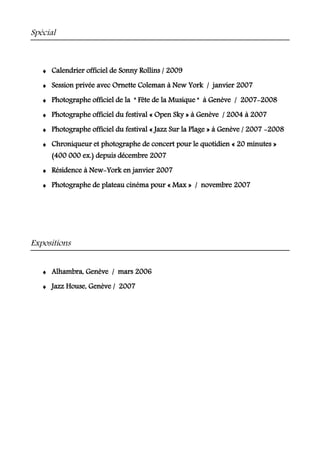 Dossier Juan Carlos Hernandez