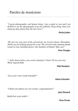 Dossier Juan Carlos Hernandez