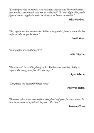 Dossier Juan Carlos Hernandez