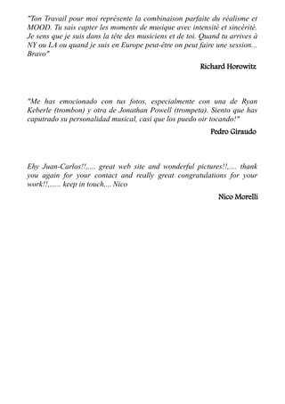 Dossier Juan Carlos Hernandez