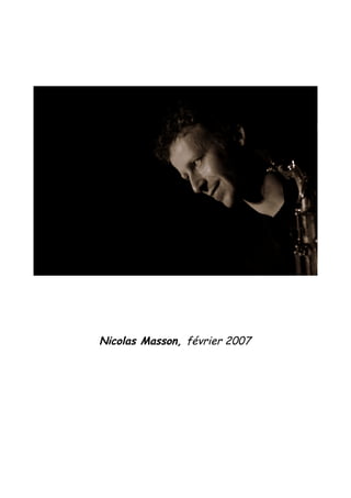 Dossier Juan Carlos Hernandez