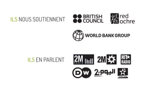 ILS NOUS SOUTIENNENT
ILS EN PARLENT
 