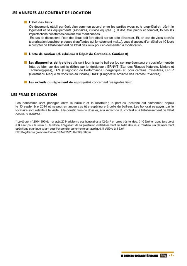 Lettre De Preavis De Bail