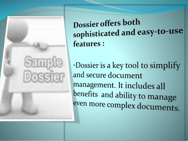 dossier return policy dossier return policy