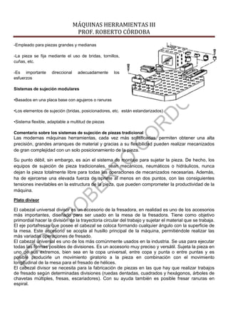Dossier maquinas herramientas iii