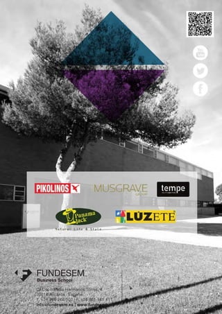 Dossier Master en Retail Management