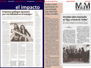 networking   innovación redes sociales 2.0 management   aprendizaje a través de la experiencia   ideas clave oportunidades   conocimiento business




                        el impacto
 