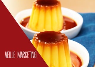 5
VEILLE MARKETING
 