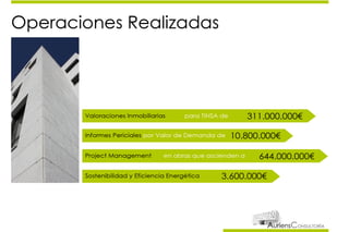 Dossier Auriens Consultoróa