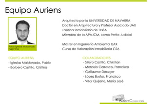 Dossier Auriens Consultoróa